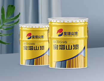 新品上市 | 寶塔山漆快干防銹漆 更快、更省、更好！